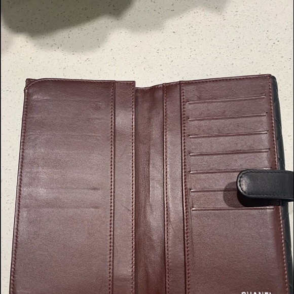 Chanel Classic Long Flat Wallet - Picture 2 of 5